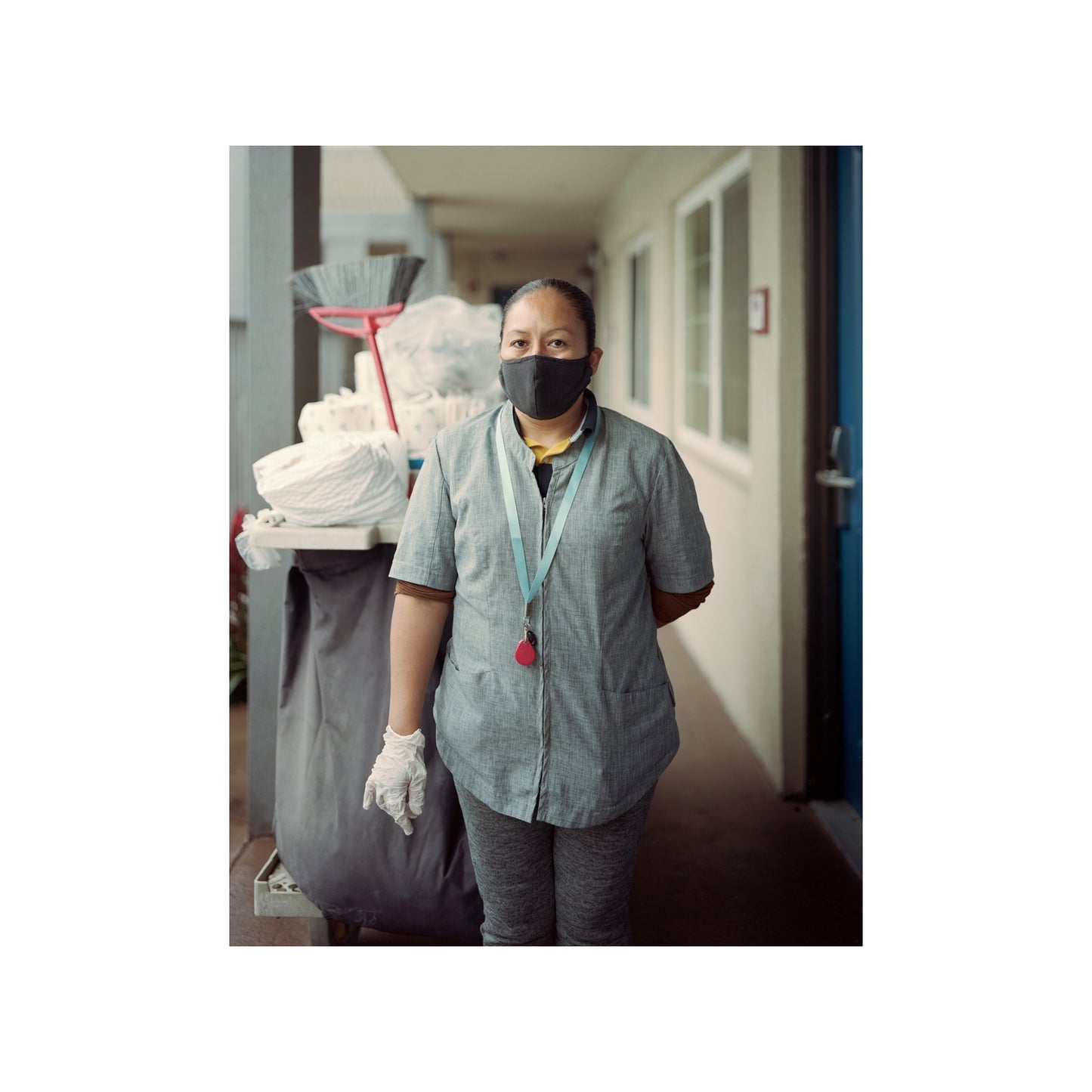 House Keeper, San Diego, CA 2023