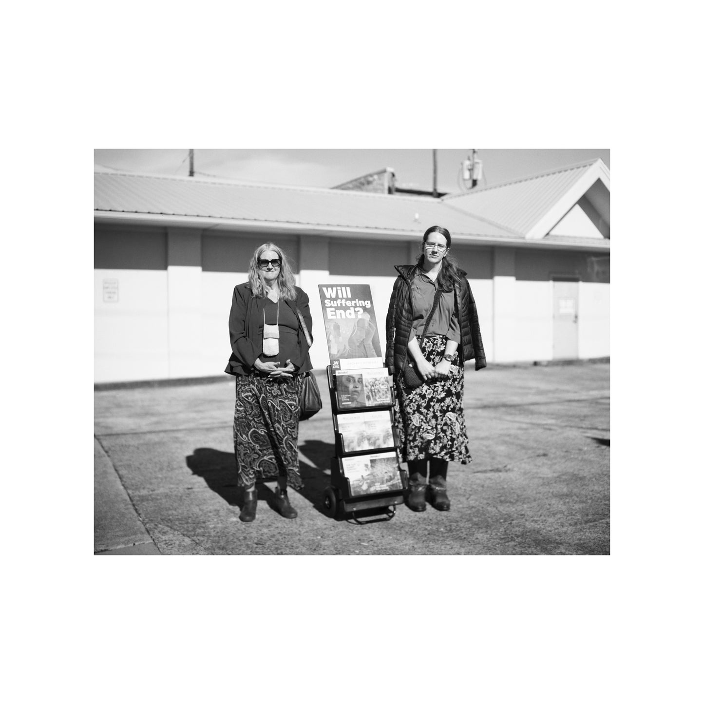 Jehovah's Witness, AK 2023