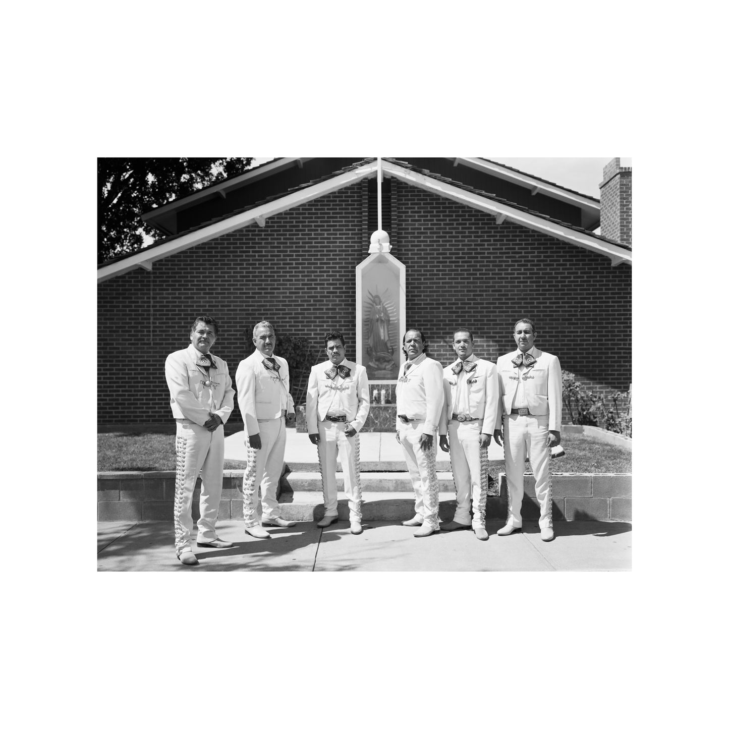 Mariachi Band, Toppenish, WA 2007