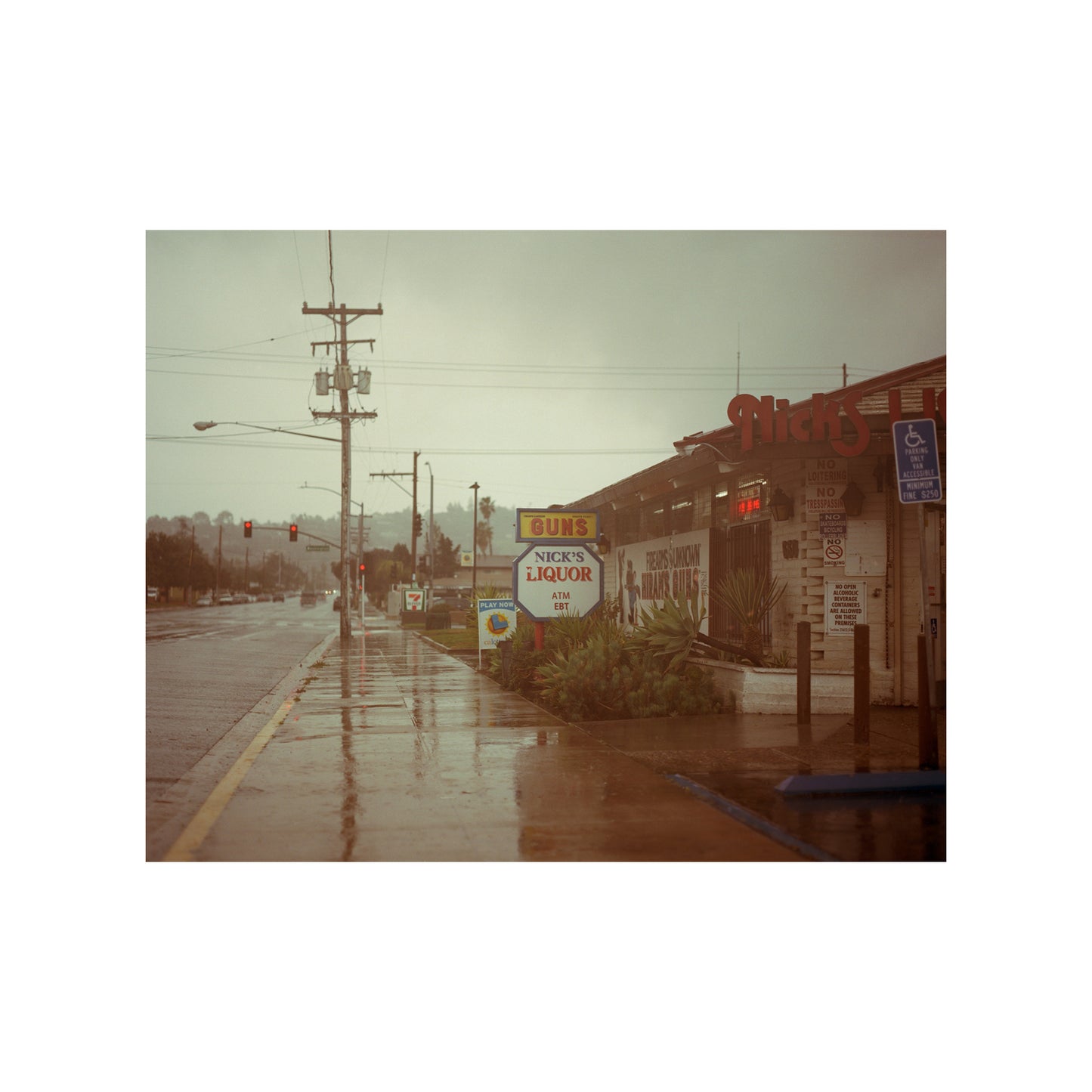 Nick's Guns and Liquor