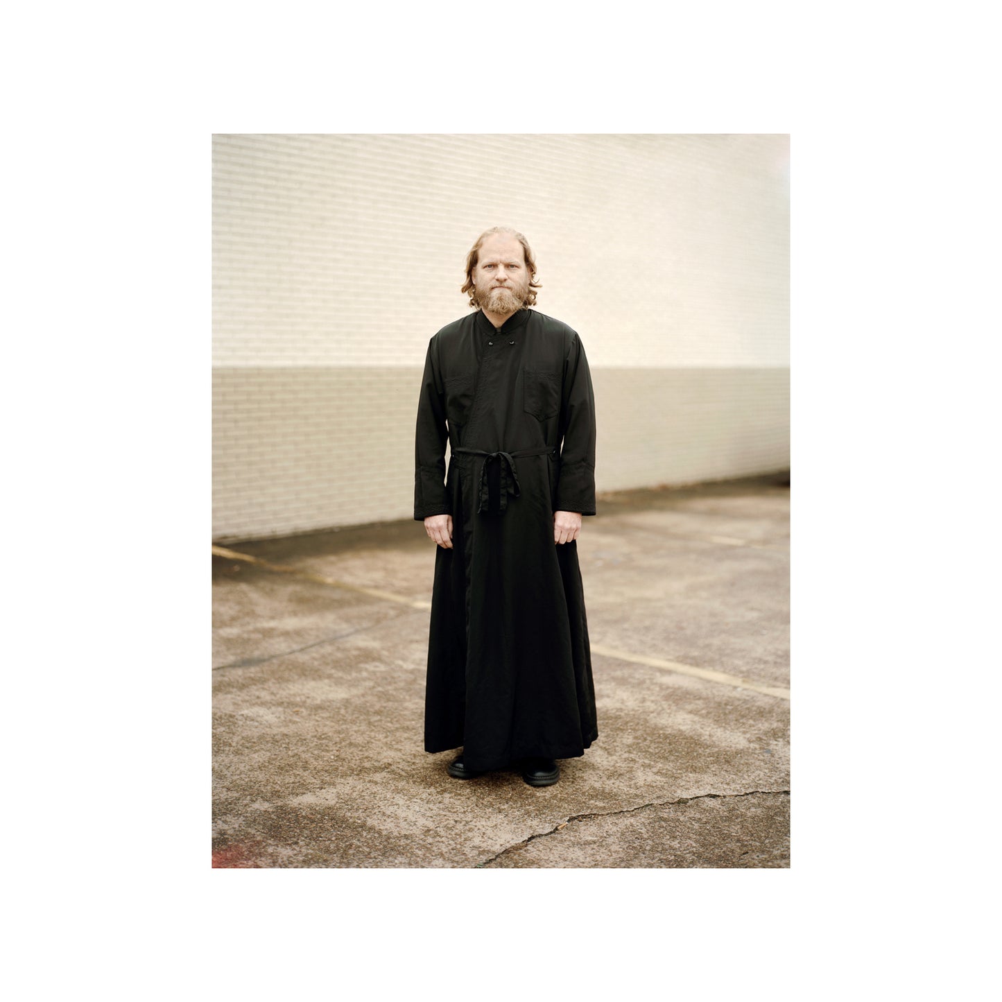 Russian Orthodox Priest, Tupelo, MS 2023