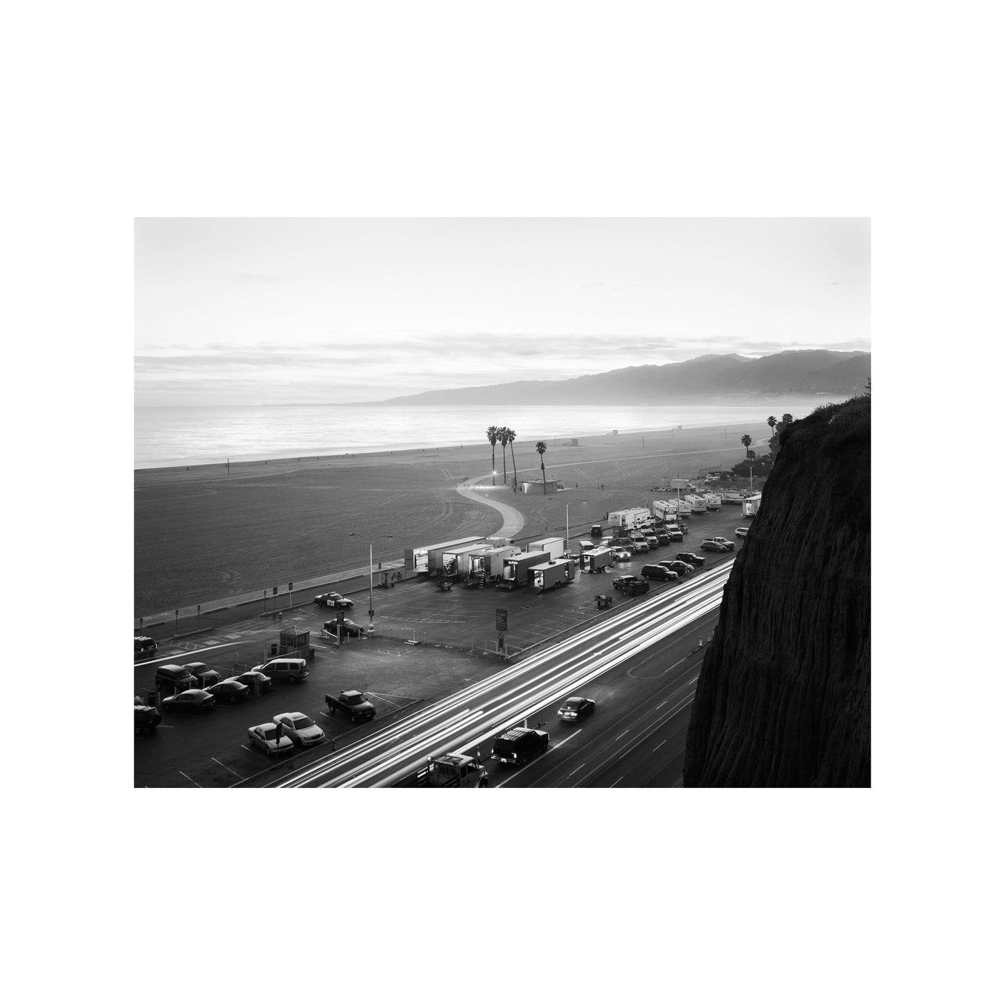 Santa Monica, CA 2005