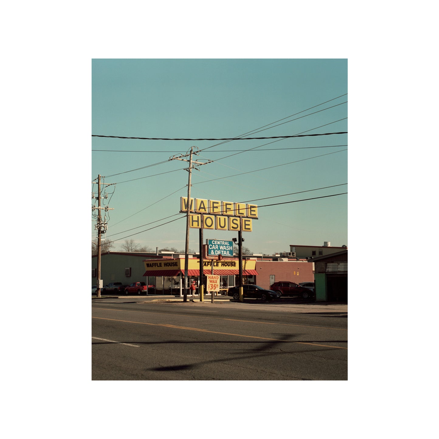 Waffle House, Hot Springs, AK 2023