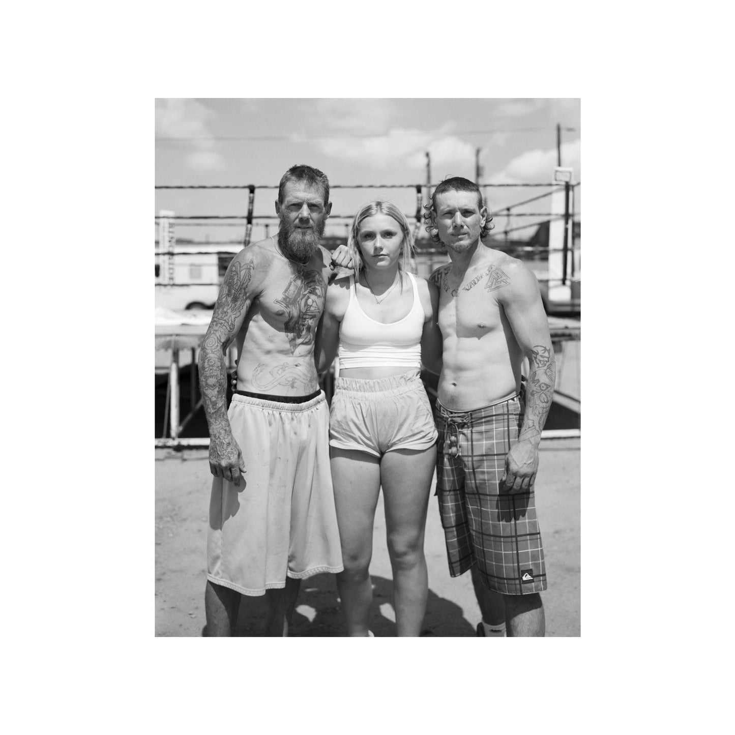 Bare Knuckle Boxing Family, Butte, MT 2022