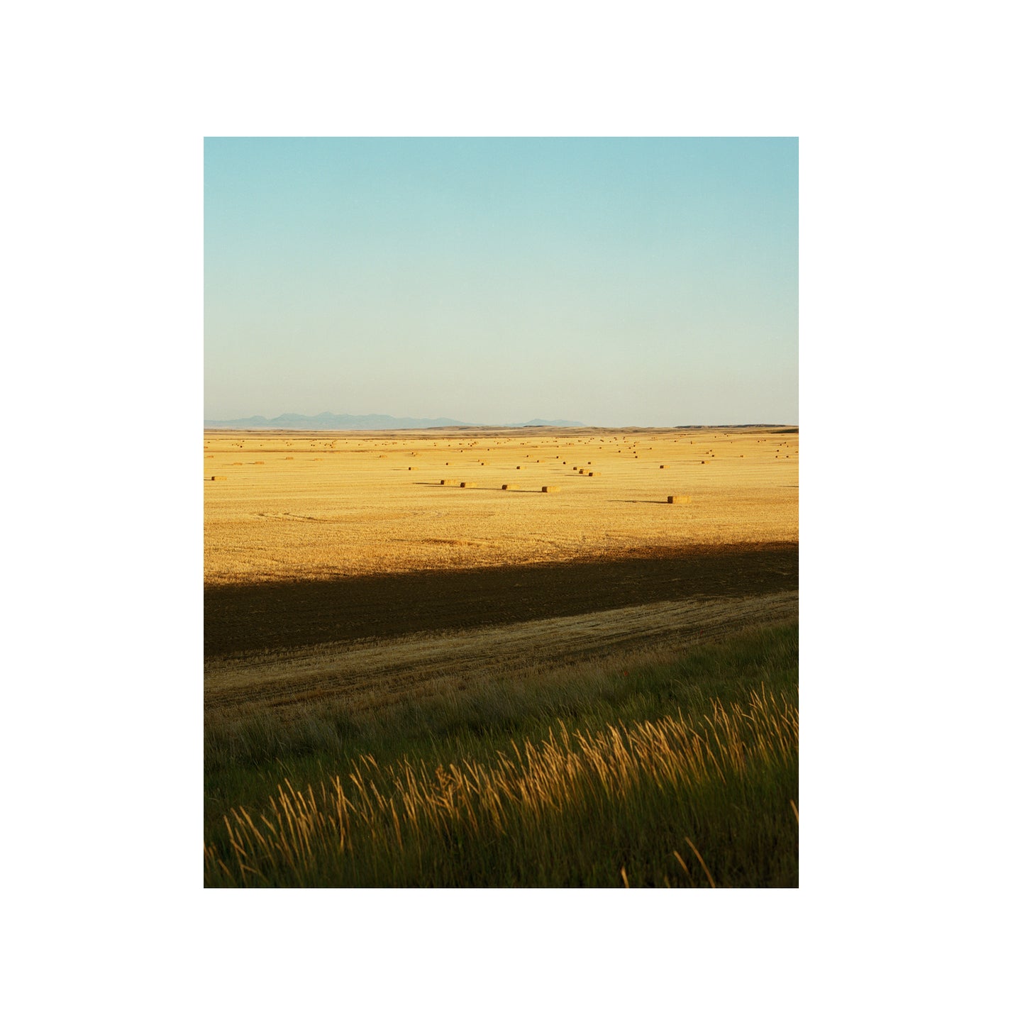 Hay Bales, MT 2022