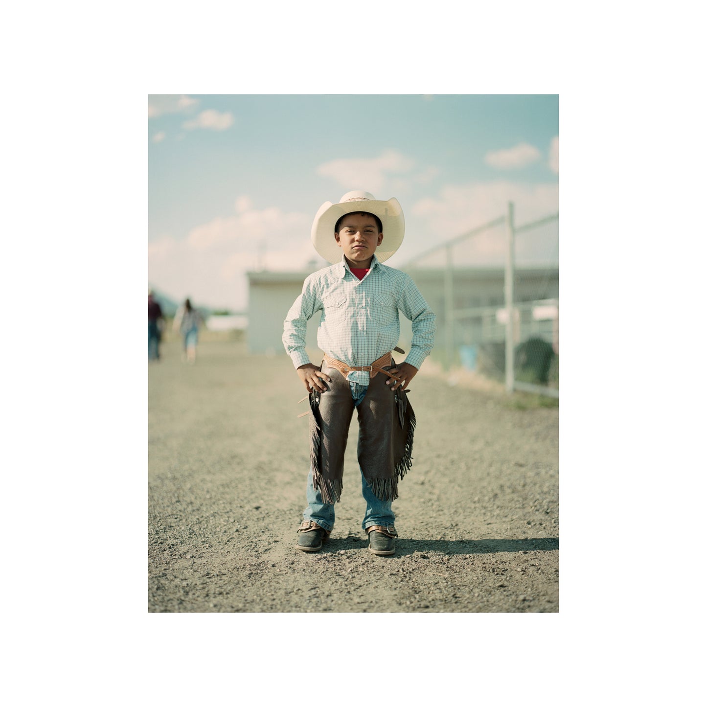 Mutton Bustin Contestant, Helena, MT 2022