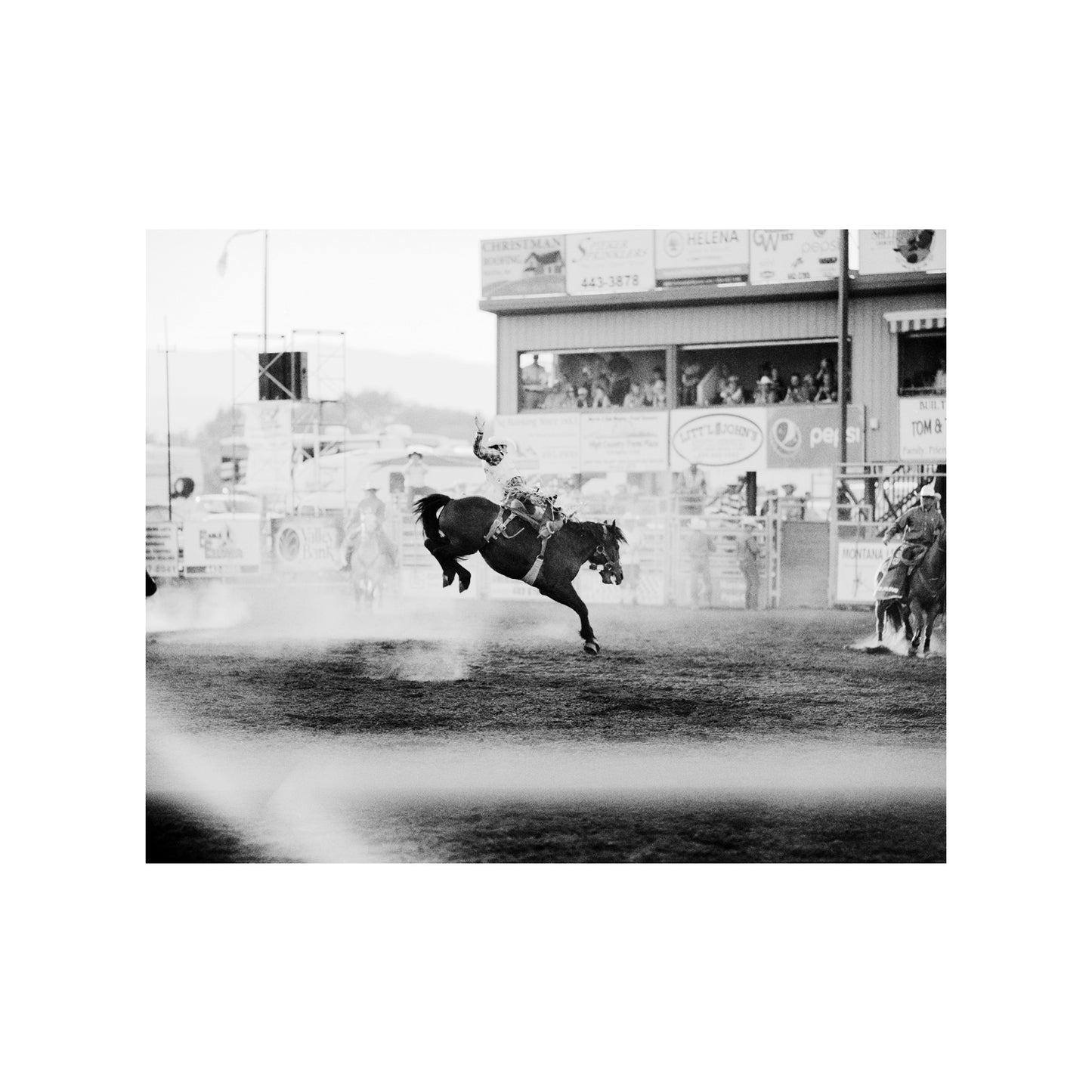 Rodeo, Helena, MT 2022