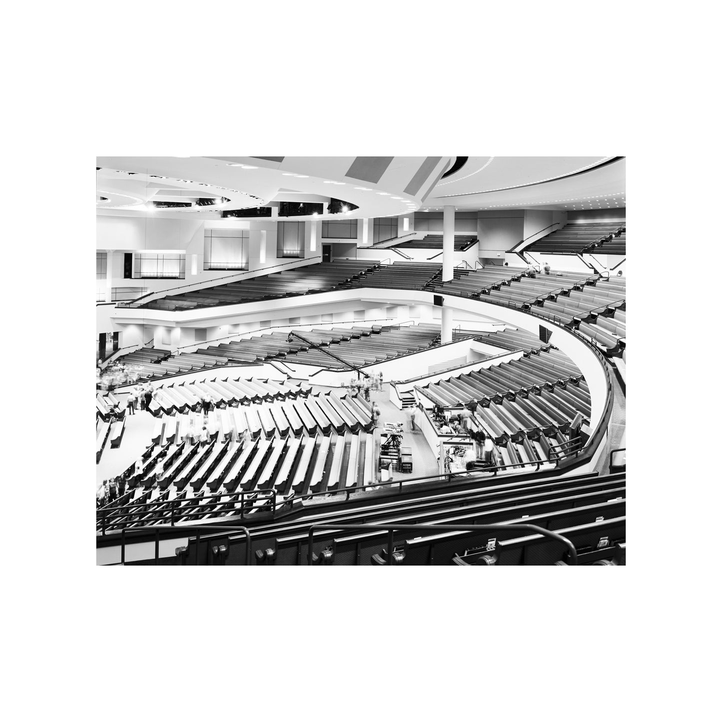 Prestonwood Baptist Church, Plano TX 2008