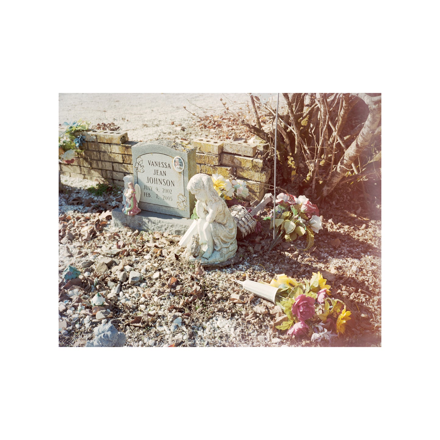 Child Grave, AK 2023