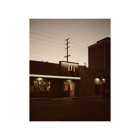 McDonalds, Los Angeles, CA 2023