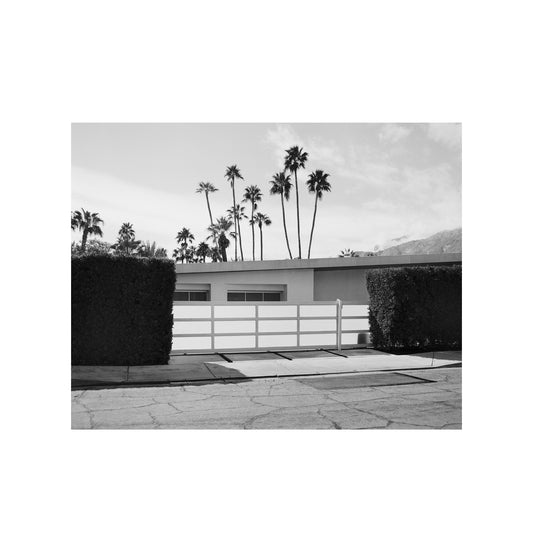 Gated House, Palm Springs, CA 2023