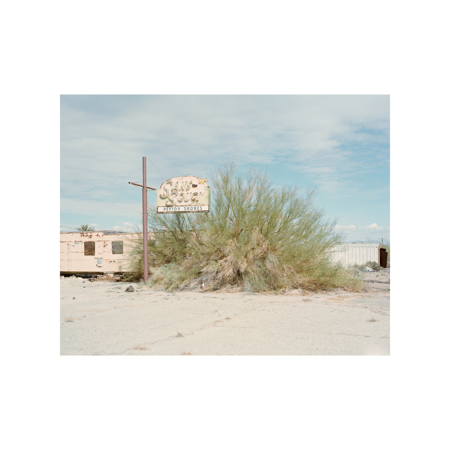 Peyton Shores, Sultan Sea, CA 2023