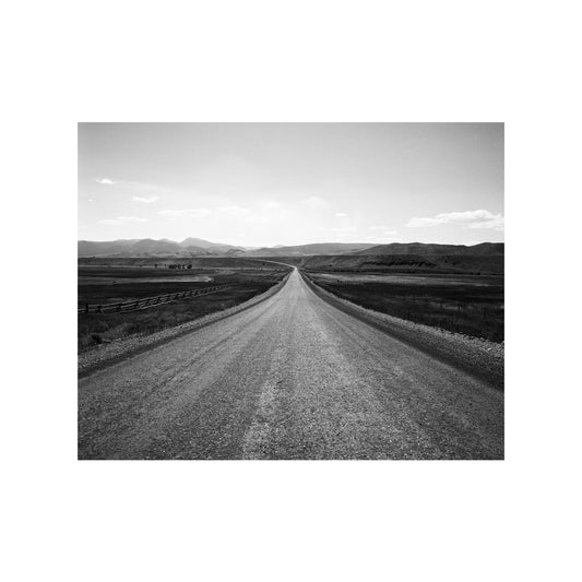 Dirt Road, Montana 2022